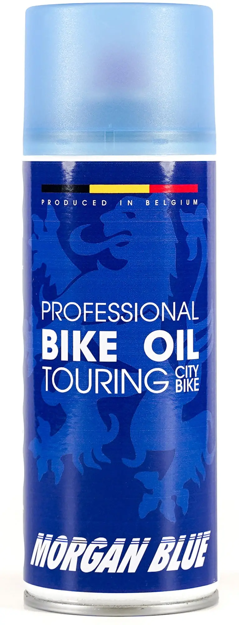 Morgan Blue Touring & City Bike Lubricant – 400Ml Aerosol 1
