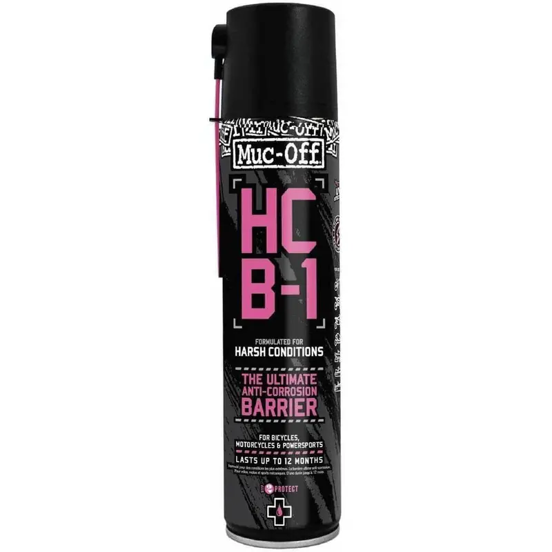 Muc-Off Harsh Conditions Barrier Spray (400Ml) 1