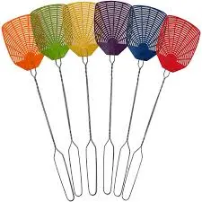 Multi-Surface Fly Swatter – Indoor/Outdoor Pest Control Tool 1