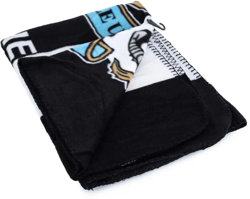 Newcastle United Official Fleece Throw Blanket 1