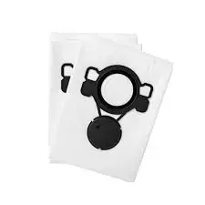 Nilfisk 107419590 Fleece Hepa Vacuum Bag For Nilfisk Hepa-Certified Machines 1
