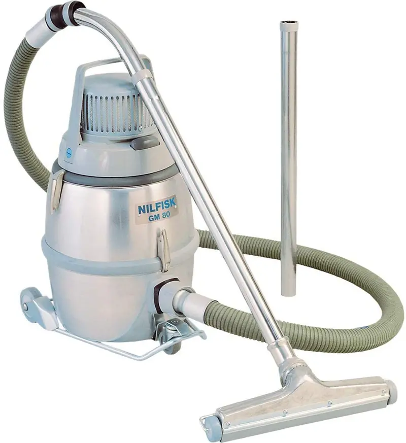 Nilfisk Gm80 Hepa Certified Vacuum – 3.25-Gallon Capacity, 110–120V 1