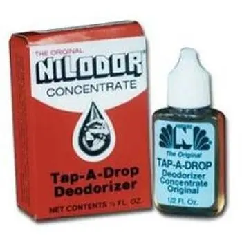 Nilodor Tap-A-Drop Mini Deodorant Dropper – 0.5 Oz Portable Size 1
