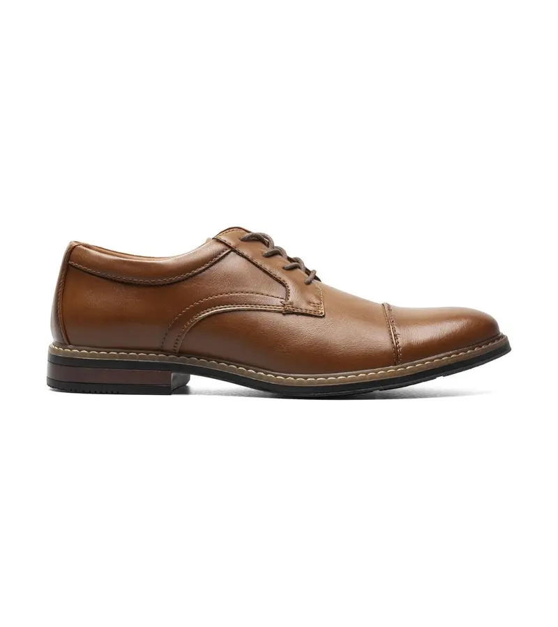Nunn Bush Carmelo Cap-Toe Oxford Shoe 1