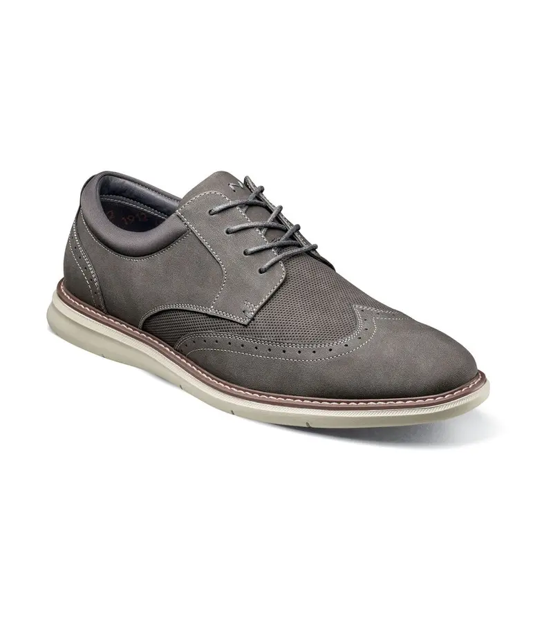 Nunn Bush Chase Wingtip Oxford Dress Shoes 1