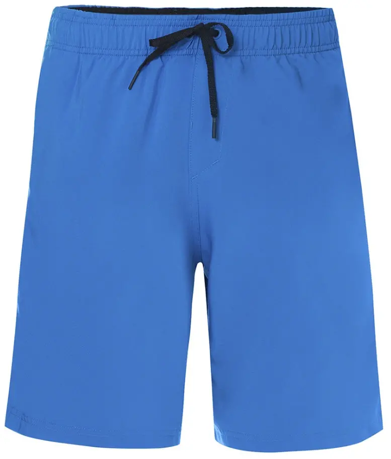Oakley Ace Volley 18" Swim Trunks For Men – Navy Blue 1