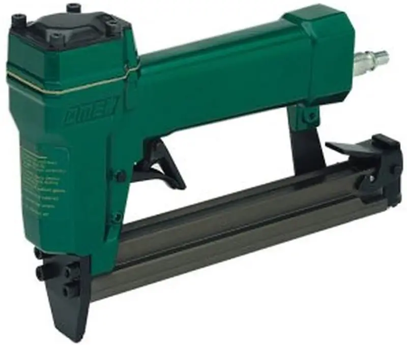 Omer 3G.16 Upholstery Stapler – Supports C-Series & 71-Series Staples 1