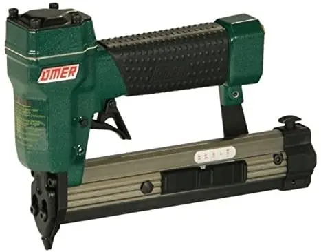 Omer Pr-28 23-Gauge Pin Nailer – Adjustable Depth, 5/8" To 1-1/8" Pin Lengths 1