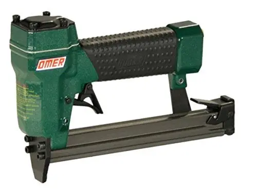Omer T50.16 Heavy-Duty Upholstery Stapler For T50 Staples 1