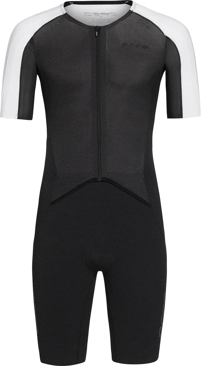 Orca Apex Dream Kona V2 Men’S Tri Suit – Matte Black 1