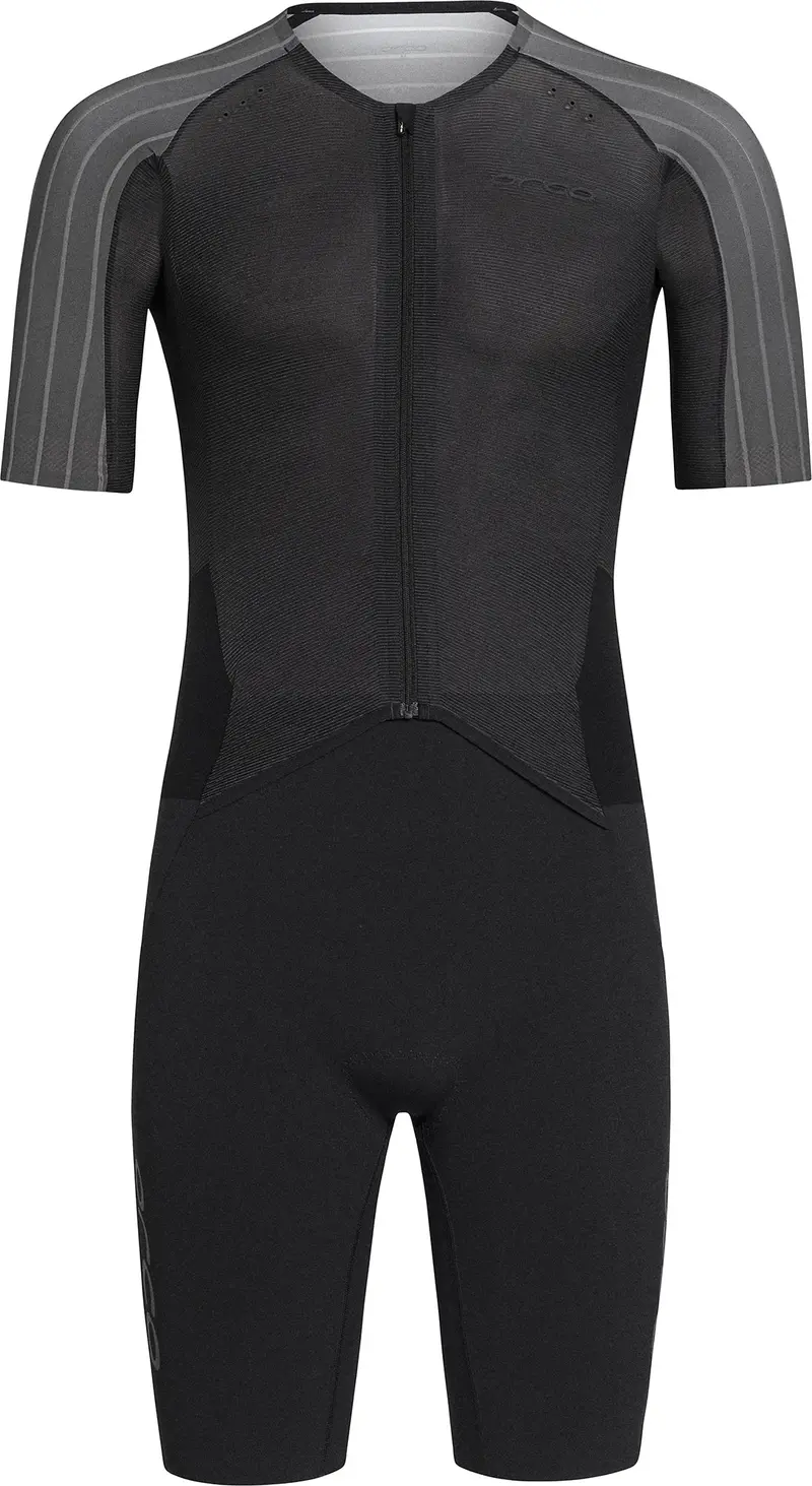 Orca Apex Dream Kona V2 Men’S Triathlon Suit – Charcoal Grey 1