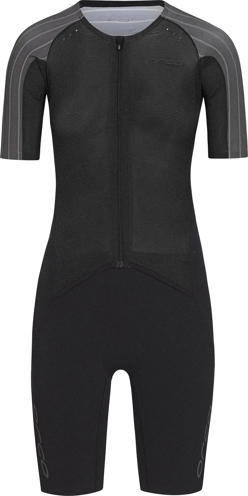 Orca Apex Dream Kona V2 Women’S Triathlon Suit – Charcoal Grey 1