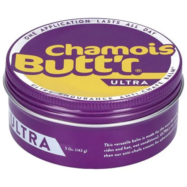 Paceline Chamois Butt'R Ultra Lubricant – 5 Oz Tub 1