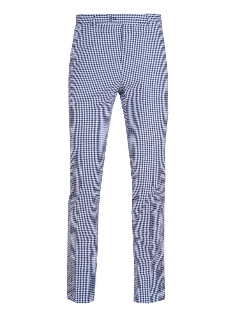 Paisley & Gray Downing Gingham Dress Pants 1