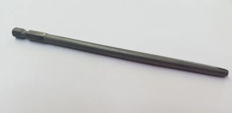 Pam Fastening Technology Bitd2140 – 140 Mm Pamdrive Bit Tip For P13 Attachment Systems 1