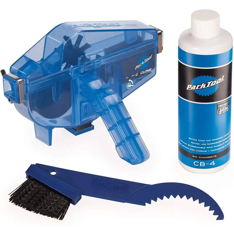Park Tool Chain Gang – All-In-One Bike Chain Cleaning System 1