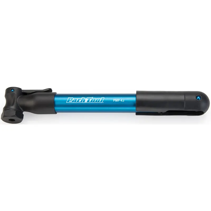 Park Tool Pmp-4.2B Portable Mini Floor Pump – Navy Blue 1