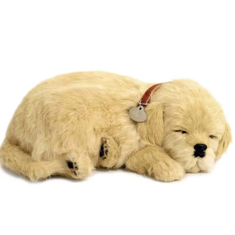 Perfect Petzzz Golden Retriever – Realistic Animated Pet Companion 1