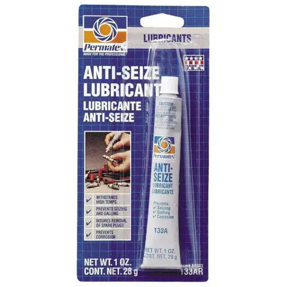 Permatex 81343 Anti-Seize Lubricant For High-Temperature Metal Surfaces 1