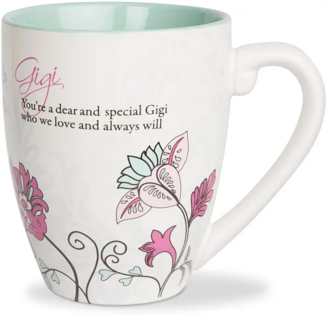 Personalized Gigi Ceramic Mug – 20 Oz Gift For Grandmothers 1