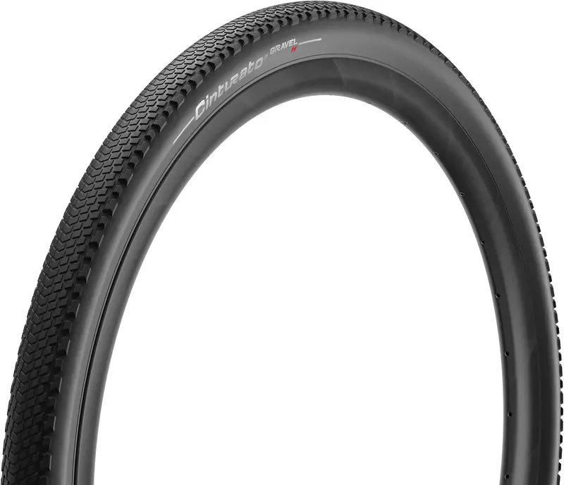 Pirelli Cinturato Gravel H Tyre With Speedgrip Tech – Matte Black 1