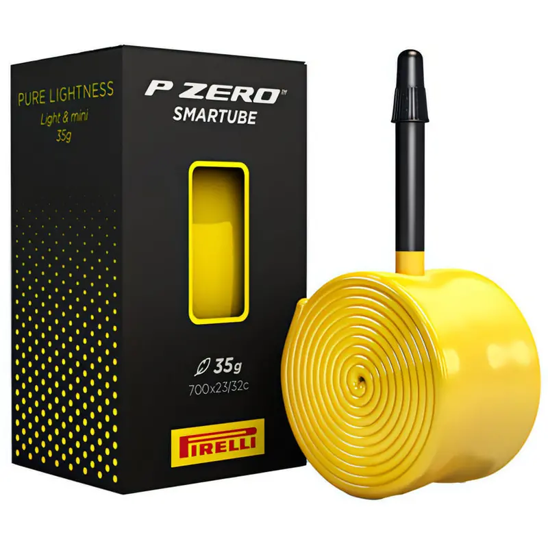 Pirelli P Zero Smartube Inner Tube – 700X23–32C With 80Mm Presta Valve 1