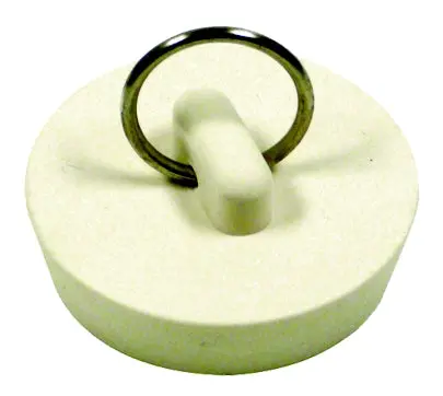 Plumb Pak Pp820-6 Duo-Fit Drain Stop – Adjustable For 1-5/8" To 1-3/4" Sink Openings 1