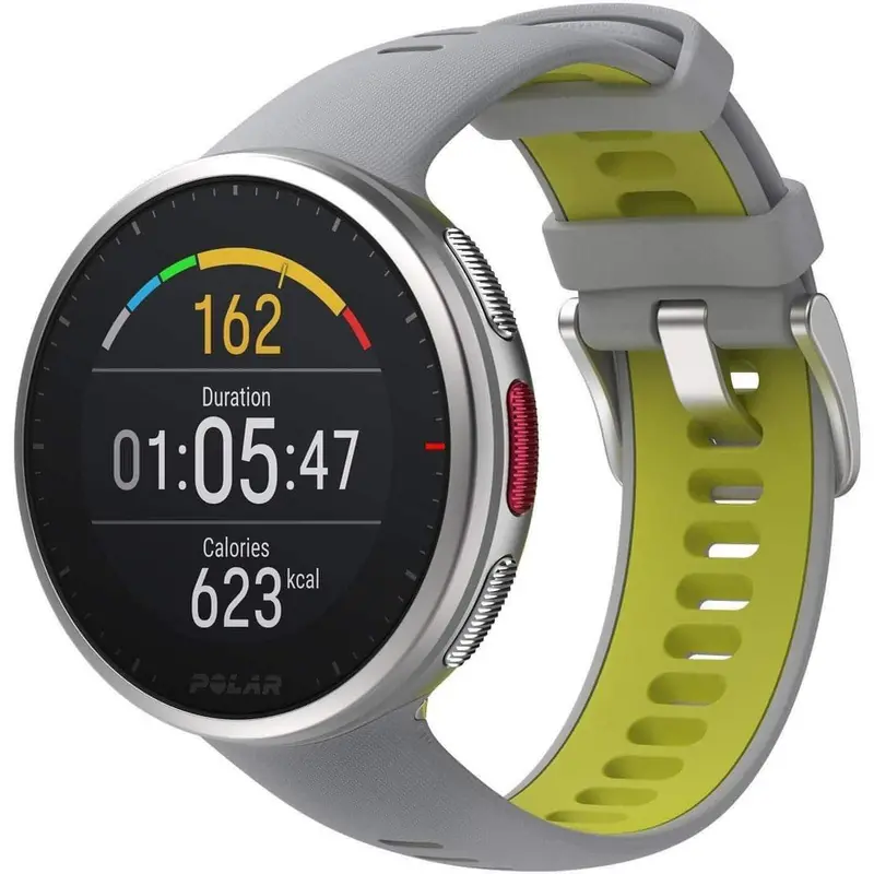 Polar Vantage V2 Multisport Gps Watch With Wrist-Based Hr – Grey 1