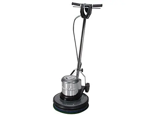 Powr-Flite C171Hd Heavy-Duty Floor Machine – 17-Inch, 1.5 Hp, 175 Rpm 1