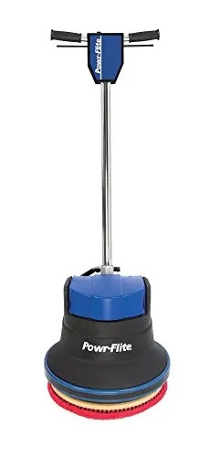 Powr-Flite Nm171Sd Millennium Floor Scrubber – 17-Inch, Sanding Driver, 49-Inch Height 1