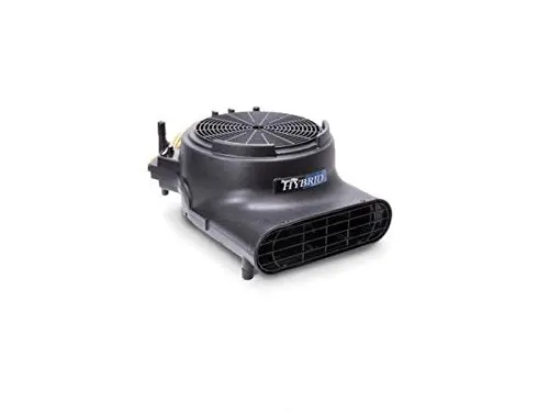 Powr-Flite Pdh2 Deluxe Hybrid Carpet Dryer – 3-Speed, Adjustable Airflow 1
