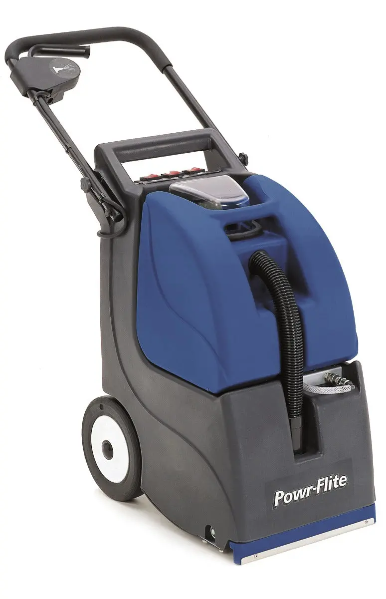 Powr-Flite Pfx3S Compact Self-Contained Carpet Extractor – 3-Gallon Capacity 1