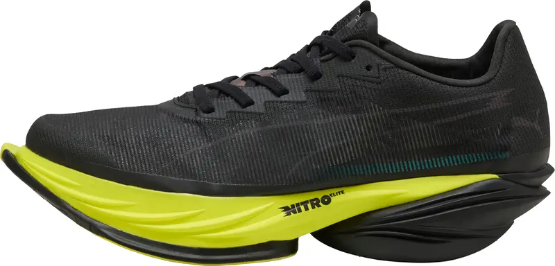 Puma Amf1 Fast-R Nitro Elite 3 Men’S Running Shoes – Premium Black 1