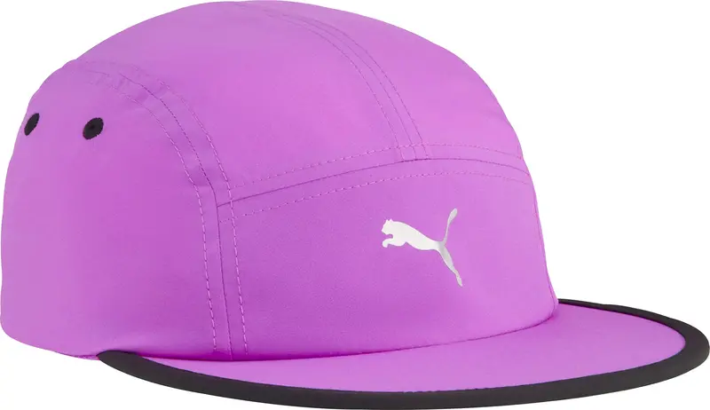 Puma Essentials 5-Panel Running Cap – Lilac Purple 1