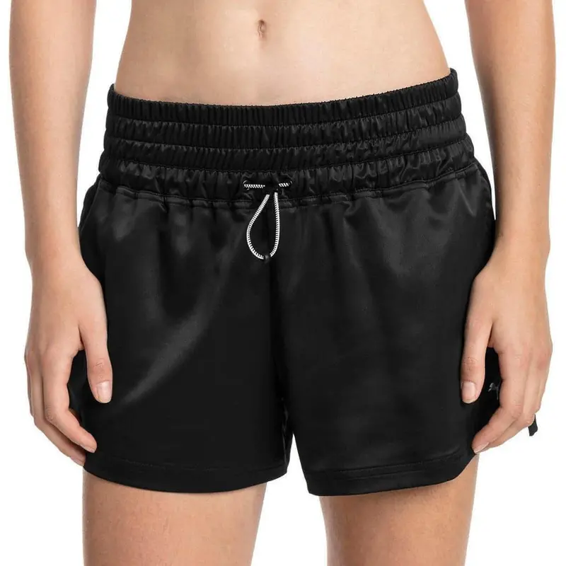 Puma On The Brink Women’S Training Shorts – Black 1