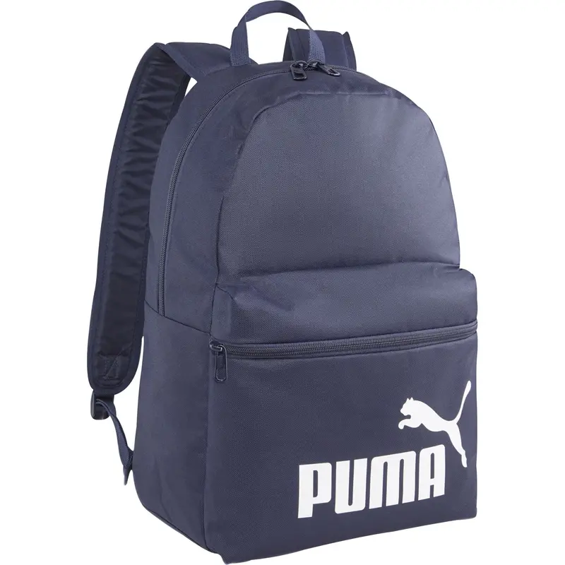 Puma Phase Navy Backpack For Daily Commute & Fitness Gear 1