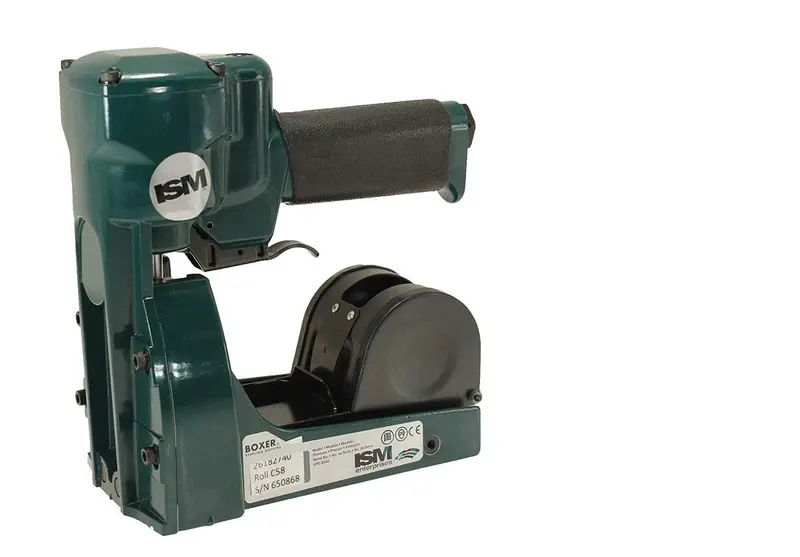 Rc 1000T Pneumatic Roll Stapler For Cartons – 5/8-Inch, Model 2618-2740Tr 1