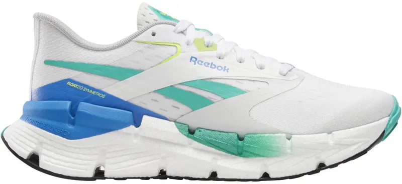 Reebok Floatzig Symmetros Women'S Neutral Running Shoes – Crisp White 1