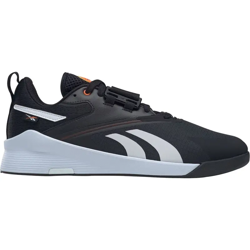Reebok Lifter Pr Iii Men’S Olympic Weightlifting Shoes – Black 1