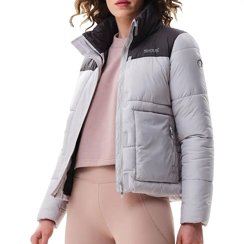 Regatta Embury Women'S Lightweight Insulated Jacket – Grey 1