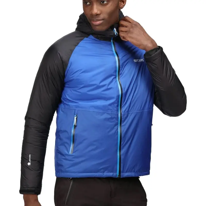 Regatta Radnor Insulated Waterproof Jacket For Men – Navy Blue 1
