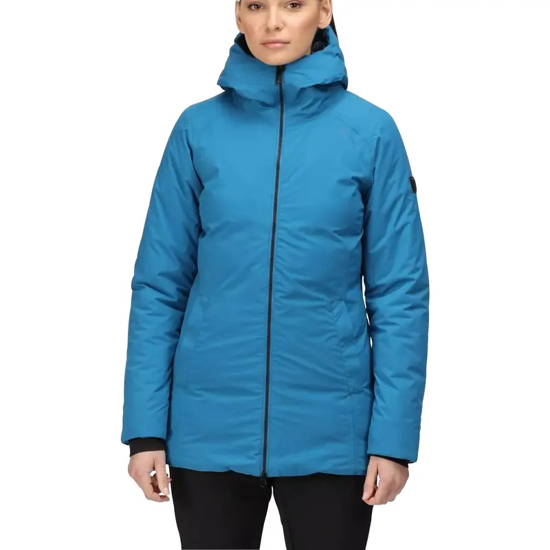 Regatta Sanda Women'S Waterproof Jacket In Blue 1