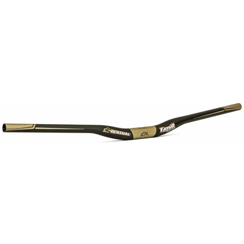 Renthal Fatbar V2 Carbon Mtb Handlebars – Matte Black 1