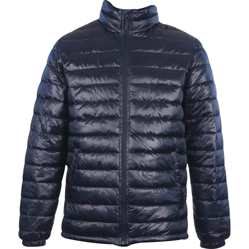 Result Urban Men’S Padded Jacket – Navy 1