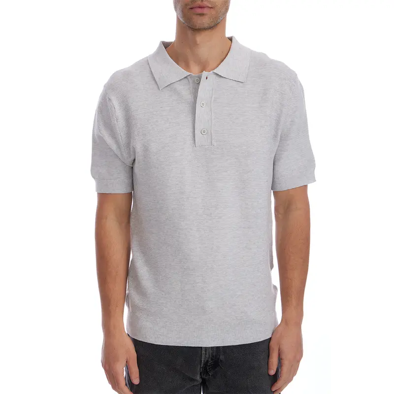 Reveur Homme Short-Sleeve Piqué Polo 1