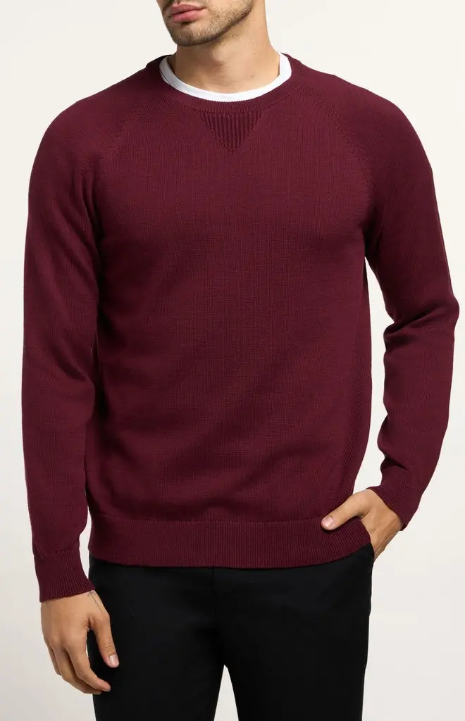 Rhone Dubliner Crewneck Cotton Sweater 2