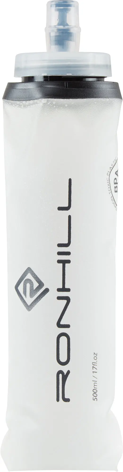 Ronhill 500Ml Lightweight Fuel Soft Flask – Matte White 1