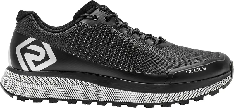 Ronhill Freedom Men'S Black Trail Running Shoes 1
