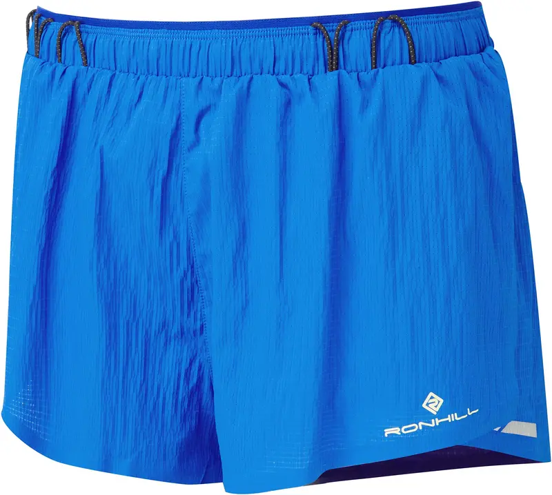 Ronhill Tech Race-Inspired Running Shorts For Women – Cobalt Blue 1