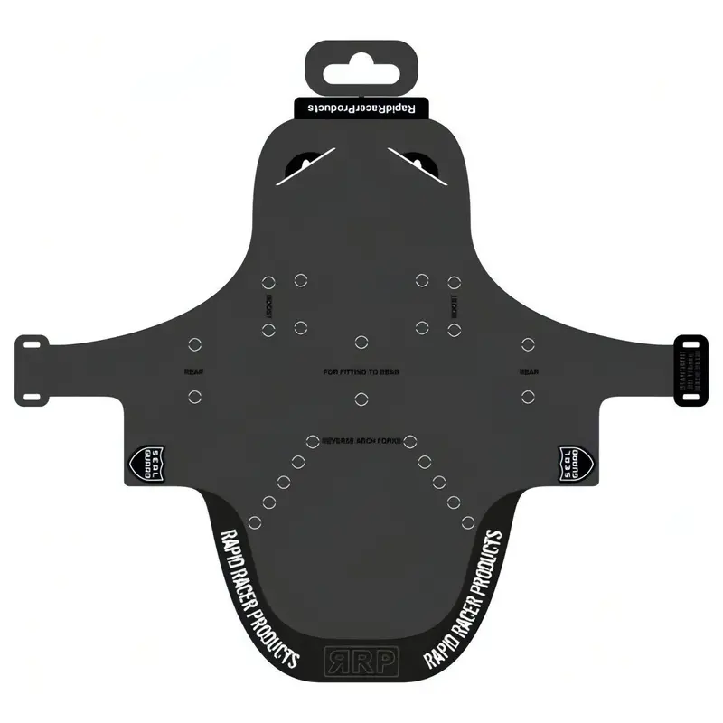 Rrp Enduroguard Standard Front Bicycle Mudguard 1